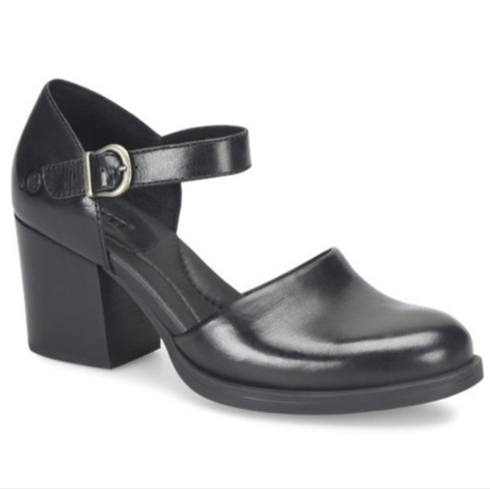 Born Haida Mary Jane Pump (Women)